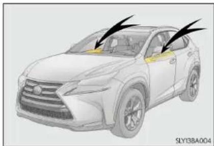 LEXUS NX 300h (2014) - Sistem de închidere dublă - 1