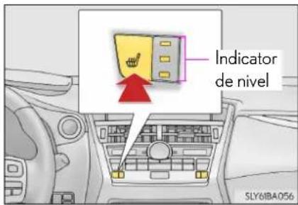 Indicator de nivel SLY6IBA056