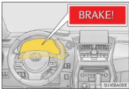 BRAKE! SLY45BA08IE