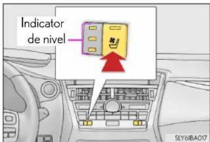 Indicator de nivel SLY61BA017