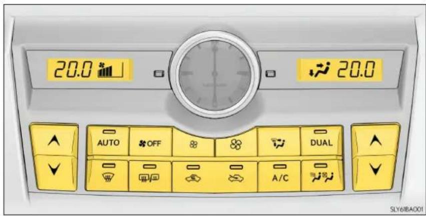 20.0 AUTO OFF A/C DUAL SLY61BA001