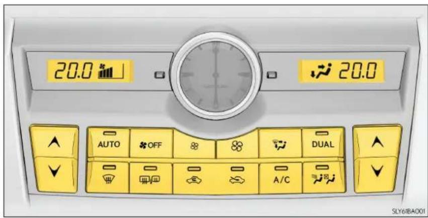 20.0 AUTO OFF A/C DUAL SLY61BA001