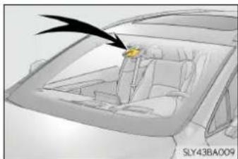 LEXUS NX 300h (2014) - Observații referitoare la utilizarea sistemului de control fază lungă automată - 1