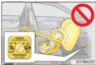 AIRBAG PASSENGER TECHNAMIN SILY11BAO37