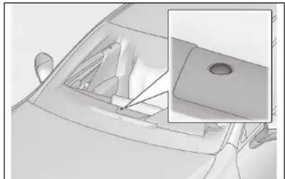 LEXUS ES 200 (2022) - Senzoruldecontrolalfarurilor - 1