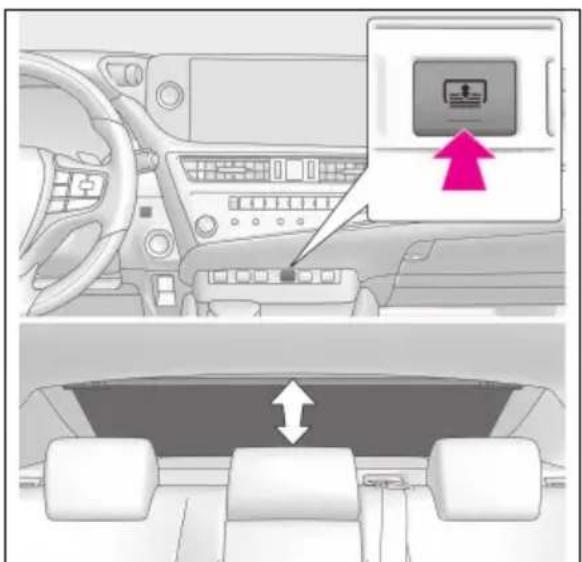 LEXUS ES 200 (2022) - Parasolarulspate - 1