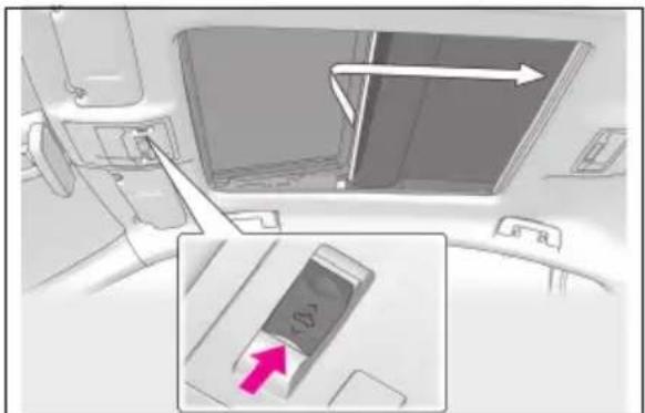 LEXUS ES 200 (2022) - Înclinareatrapeipanoramiceînsusşiînjos - 2