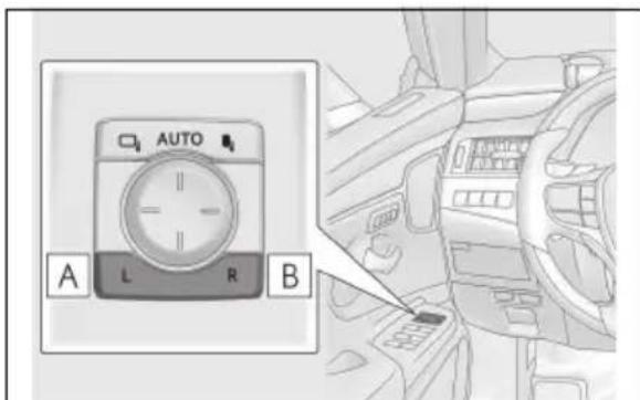 AUTO A L R B