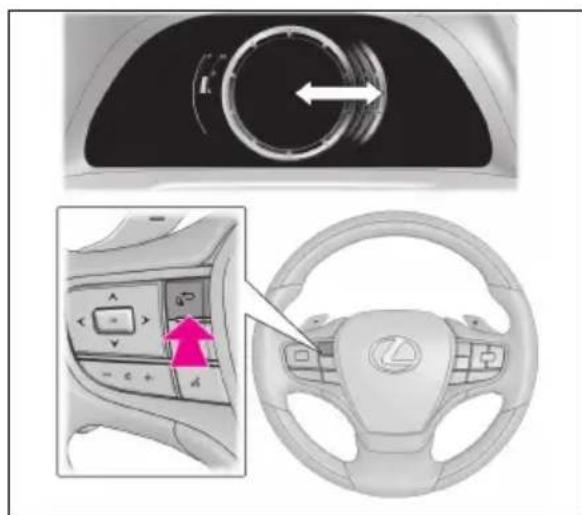 LEXUS ES 200 (2022) - Schimbarealocatieicontoruluicentral - 1