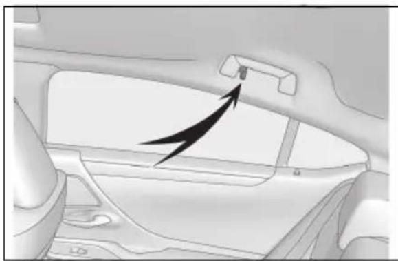 LEXUS ES 200 (2022) - Cârligepentruhaine - 1