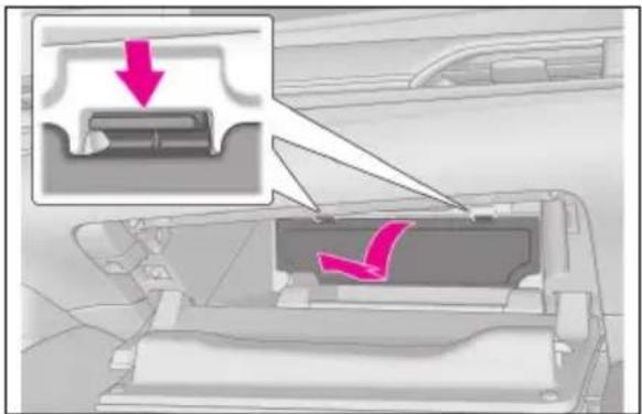 LEXUS ES 200 (2022) - Înlocuitifiltruldeaerconditionat - 1
