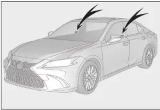 LEXUS ES 200 (2022) - 1.4.2Sistemuldeblocaredublă - 1