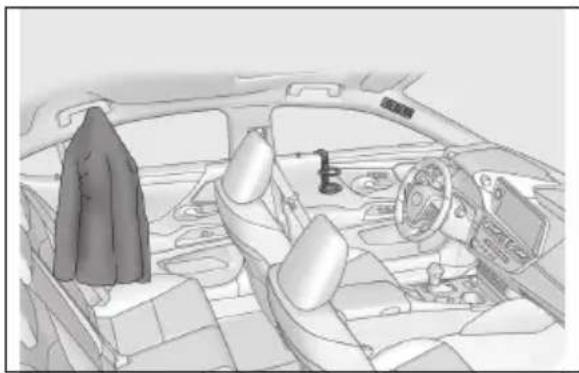 LEXUS ES 200 (2022) - Observațiiprivinddetectțiaasigurată desenzoruldemișcare - 3