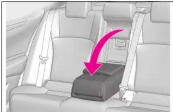 LEXUS ES 200 (2022) - Extindereaportbagajului - 1