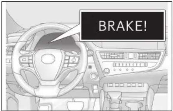 BRAKE!
