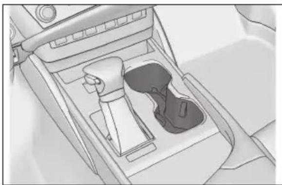 LEXUS ES 200 (2022) - Suporturilepentrupahare - 1