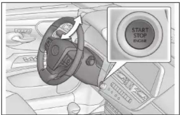 START STOP ENGINE