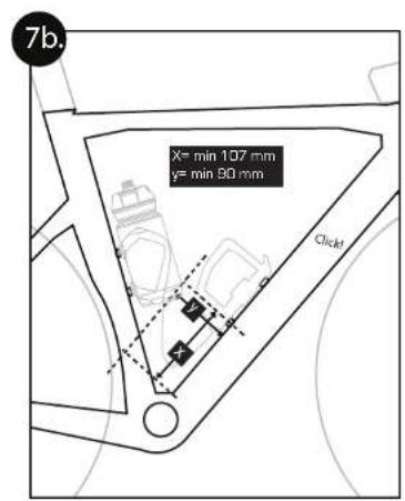 7b. X= min 107 mm y= min 90 mm. Clickt