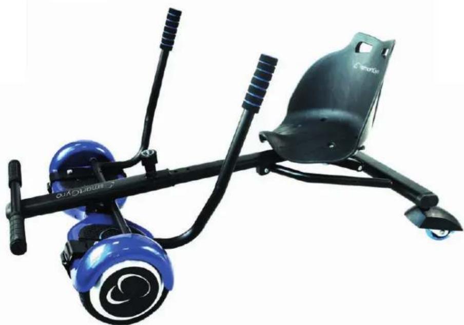 smartGyro SG27-068 - Paso 6: - 2