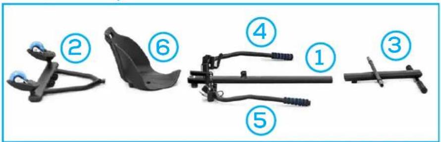 smartGyro SG27-068 - Características - 2