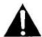 SANYO PLC-755M - LAMP REPLACEMENT INDICATOR - 1