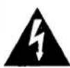 SANYO PLC-755M - CAUTION - 2