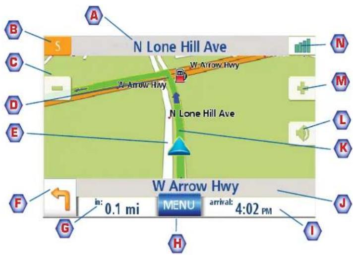 N Lone Hill Ave W Arrow Hwy N Lone Hill Ave W Arrow Hwy in: 0.1 mi MENU arrival: 4:02 PM