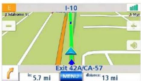 E EIdahome St I-10 S Myr Exit 42A/CA-57 in: 5.7 mi MENU distance: 13 mi