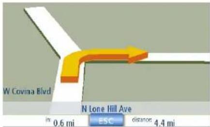 W Covina Blvd N Lone Hill Ave in: 0.6 mi ESC distance 4.4 mi
