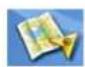 MAGELLAN Maestro 4220 - Accessing the Map Screen - 1