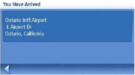 You Have Arrived Ontario Intl Airport E Airport Dr Ontario, California