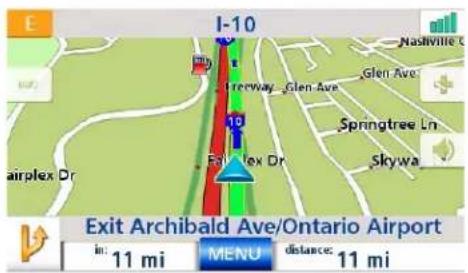 I-10 Nashville C Glen Ave Springtree Ln Skywa Exit Archibald Ave/Ontario Airport in: 11 mi MENU distance: 11 mi