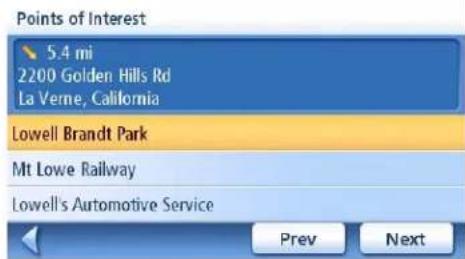Points of Interest 5.4 mi 2200 Golden Hills Rd La Verne, California Lowell Brandt Park Mt Lowe Railway Lowell's Automotive Service Prev Next