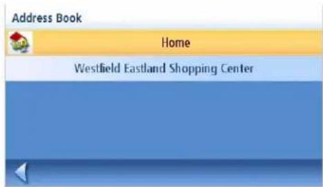 Address Book Home Westfield Eastland Shopping Center