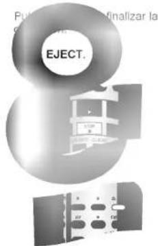 Public finalizar la EJECT.