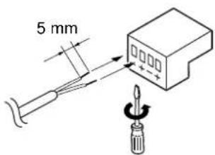 TOA HB-1 - [When mounting the bracket to the ceiling panel] - 6