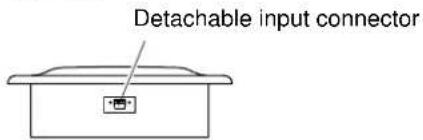 TOA HB-1 - NOMENCLATURE AND DIMENSIONS - 4