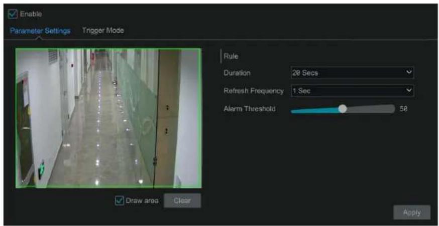 Speco Technologies N8WA4 - Crowd Density Configuration: - 1