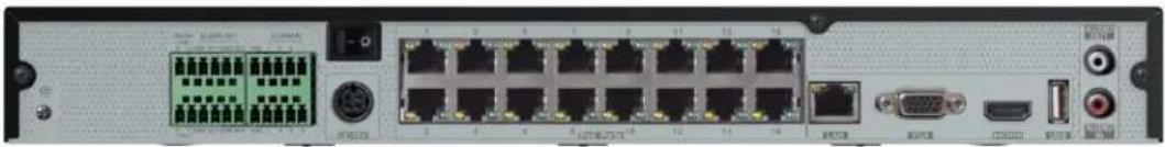 Speco Technologies N8WA4 - NRE (8/16/32 Channel) User Manual - 3