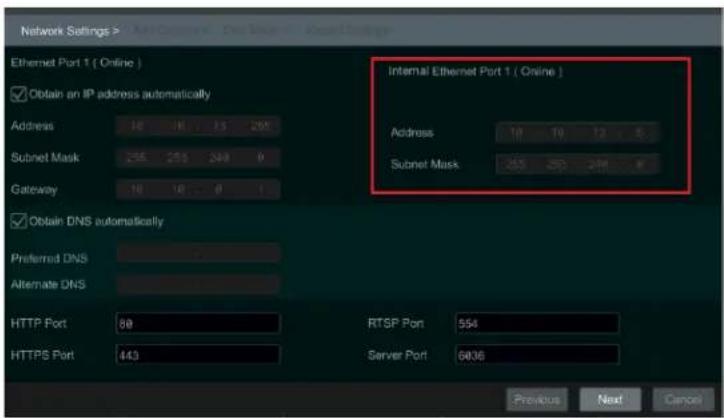 Speco Technologies N8WA4 - EZ Setup - 4