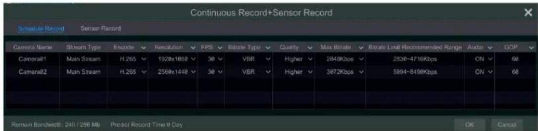 Speco Technologies N8WA4 - Auto Mode - 2