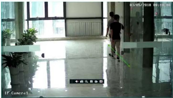 Speco Technologies N8WA4 - Smart Playback Based on Motion Detection - 1