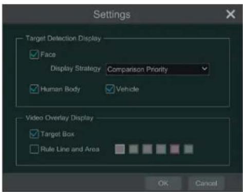 Speco Technologies N8WA4 - Face Detection/Match View - 4