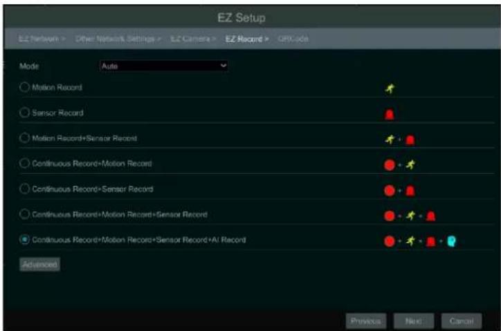 Speco Technologies N8WA4 - ⑤ Other Network Settings. - 5