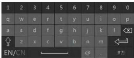 Speco Technologies N8WA4 - Text-input Instruction - 2