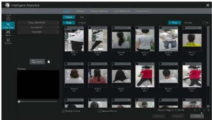 Speco Technologies N8WA4 - Human Body Search - 1