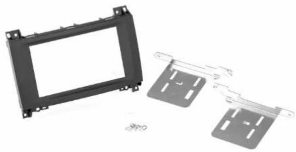 PIONEER CA-HM-MB.004 - MERCEDES - 1