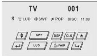 TV 001 LUD SWF POP DISC 11:08 SWF DSP CLK LUD PAIR