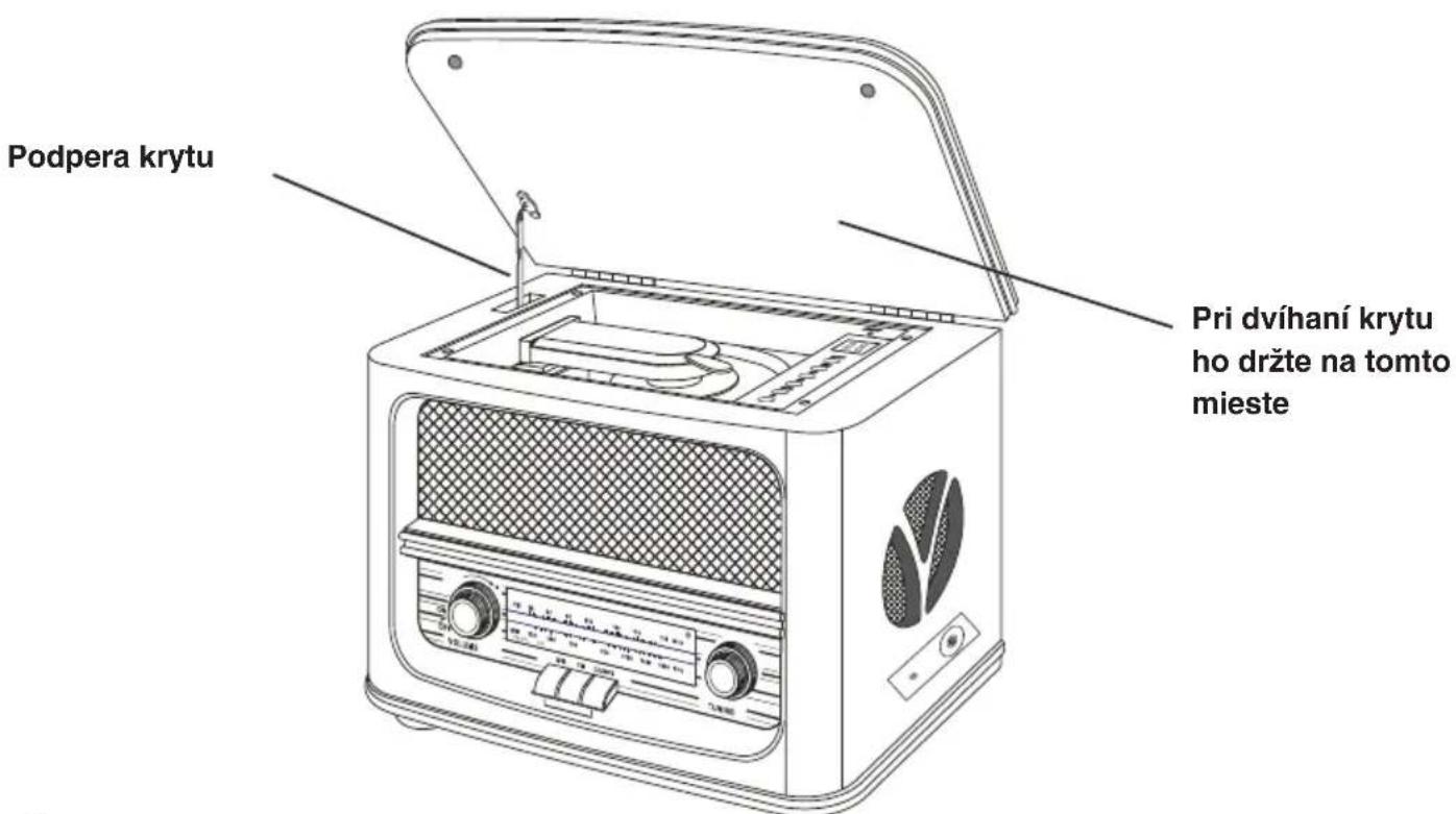 Orava RR-51 - Upozornenie - 1