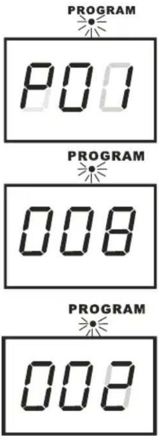 Orava RR-51 - Zostavenie programu - 1